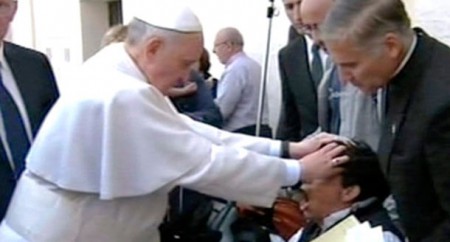 Pápež František - najvyšší exorcista Cirkvi